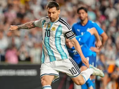 messi