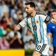 Messi se ilusiona con el Mundial y avisa: “Les va a costar ganarnos”