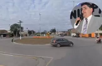 Monterrico - intendente Moreira