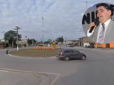 Monterrico - intendente Moreira