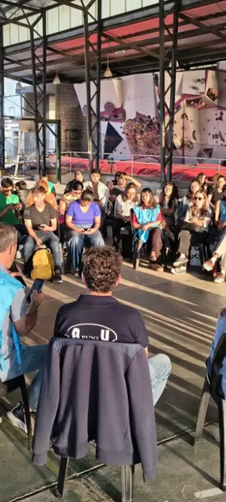 asamblea Adiunju