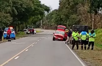 Siniestro Vial en Ruta Provincial 42