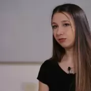 Nahir Galarza rompi� el silencio: desminti� haber acusado a su padre y la conducci�n de Nati Jota desat� pol�mica