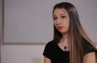 Nahir Galarza rompi� el silencio: desminti� haber acusado a su padre y la conducci�n de Nati Jota desat� pol�mica