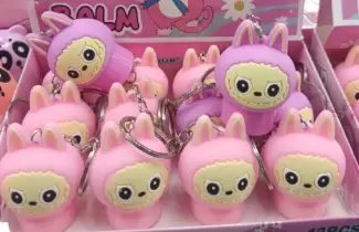 maquillaje infantil