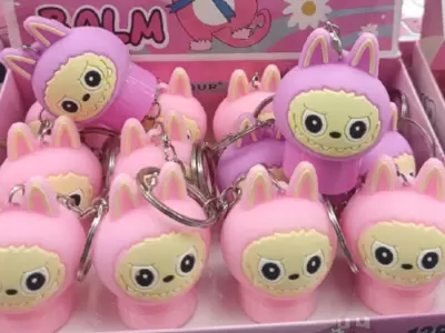 maquillaje infantil