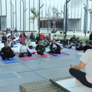yoga