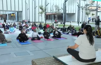 yoga