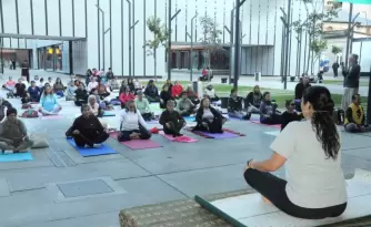 yoga