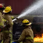 bomberos ilustrativa
