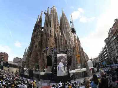 sagrada familia barcelona