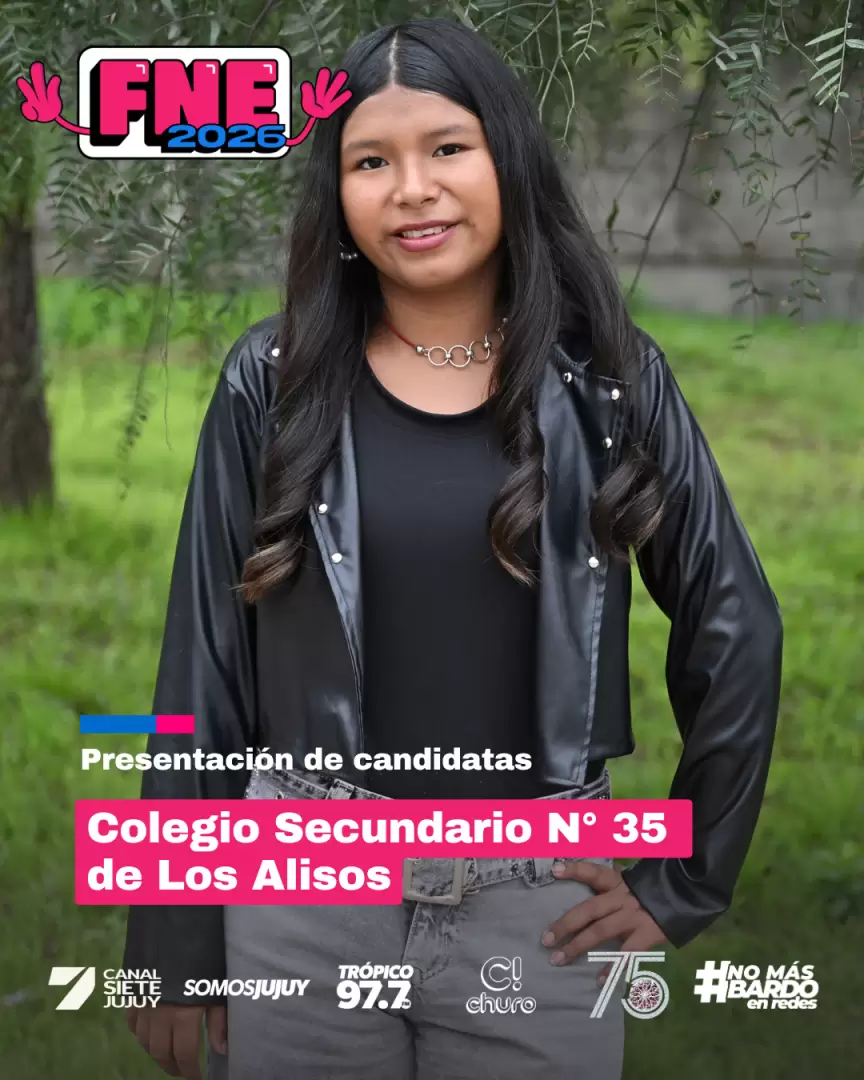 Candidatas sec 35