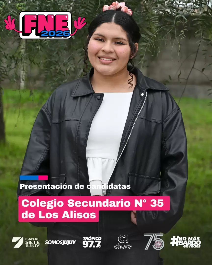 Candidatas sec 35