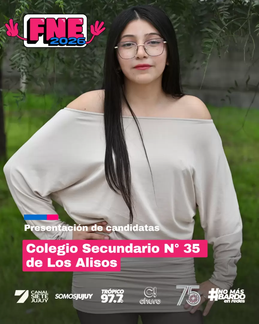 Candidatas sec 35