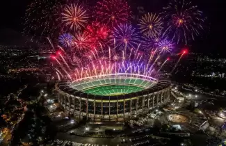 fiesta inaugural mundial 2026