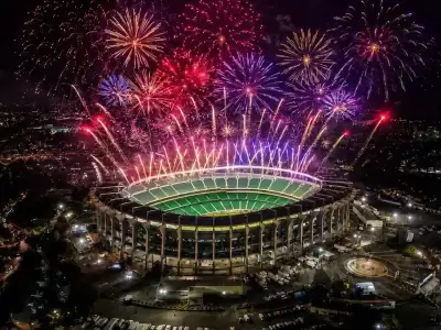 fiesta inaugural mundial 2026
