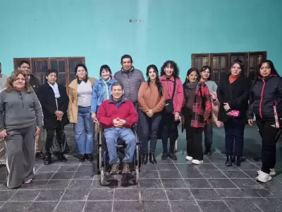 el talar desarrollo humano reafirmo su compromiso con las familias y las instituciones