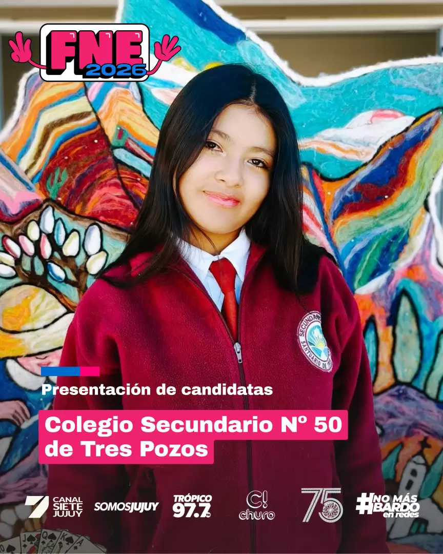 fne 2026 candidadas secu 50 tres pozos