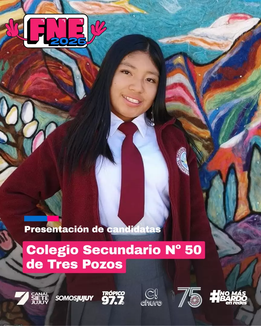 fne 2026 candidatas secu 50 tres pozos