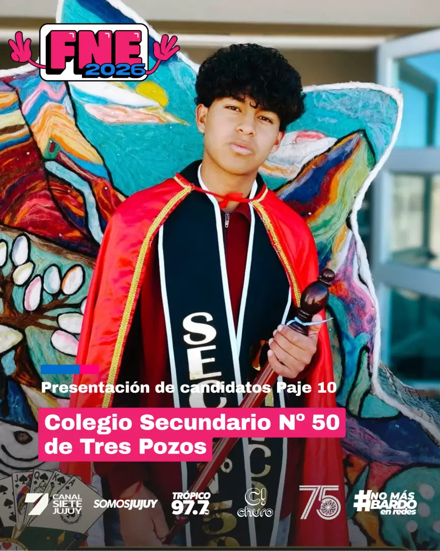 fne 2026 paje 10 tres pozos
