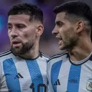 Otamendi encendió el modo Mundial: el mensaje que ilusionó a la Selección tras la goleada a Islandia