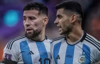 Otamendi y Romero, pilares de la defensa de la Selecci�n Argentina