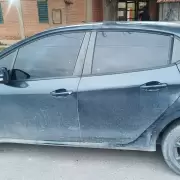 Recuperaron en Salta un auto robado que ten�a pedido de secuestro desde Jujuy
