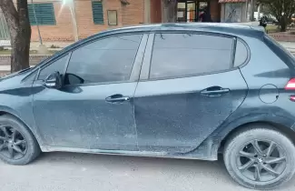 auto recuperado en salta