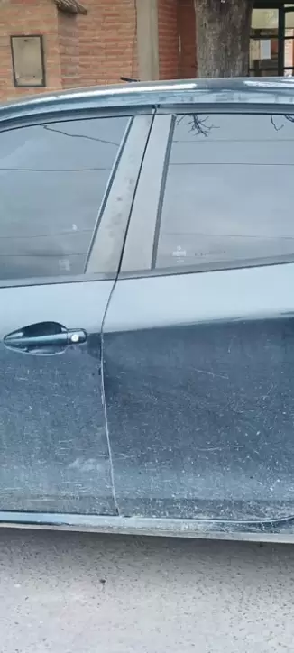 auto recuperado en salta