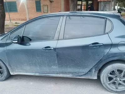 auto recuperado en salta