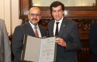 sadir embajador de la india