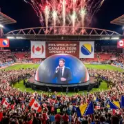 El Mundial 2026 tendr� su segunda gran apertura en Canad� con un show de estrellas internacionales