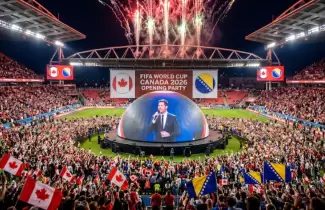 Canad� tendr� su ceremonia inaugural del Mundial 2026