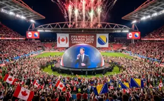 Canad� tendr� su ceremonia inaugural del Mundial 2026