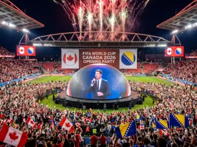 Canad� tendr� su ceremonia inaugural del Mundial 2026