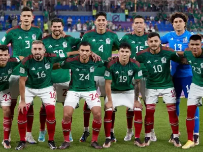 M�xico y Sud�frica abren el Mundial 2026: horario, formaciones y d�nde ver en vivo el partido