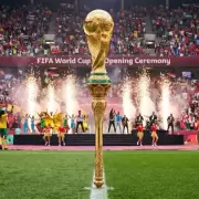 Estados Unidos cerrar� las aperturas del Mundial 2026 con un espect�culo musical de alcance global