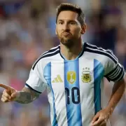 Messi conmovi� a todos en las redes con un emotivo posteo y una canci�n del Indio Solari que suena a despedida
