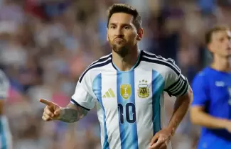 Messi conmovi� a todos en las redes con un emotivo posteo y una canci�n del Indio Solari que suena a despedida