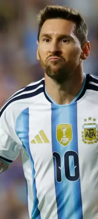 messi