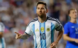 Messi conmovi� a todos en las redes con un emotivo posteo y una canci�n del Indio Solari que suena a despedida