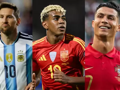 Qui�nes son los candidatos a la Bota de Oro del Mundial: la FIFA eligi� a los diez delanteros favoritos