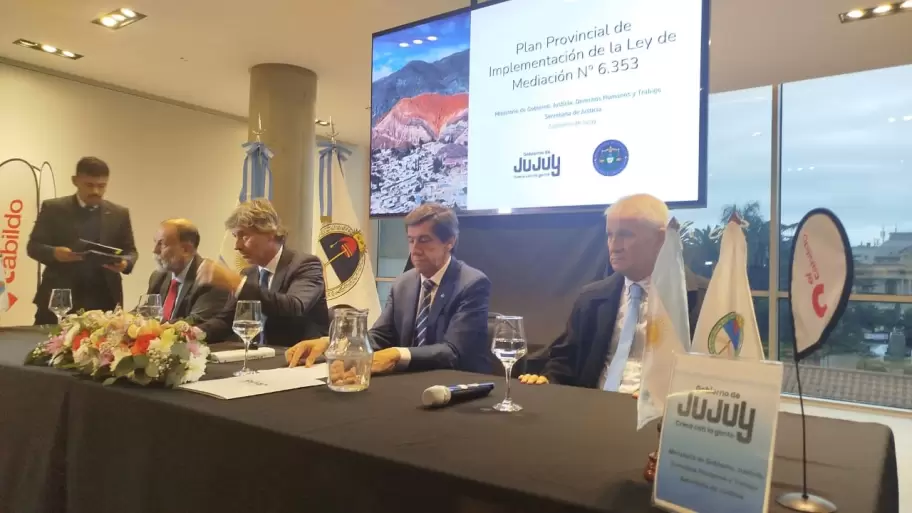 Conferencia de prensa
