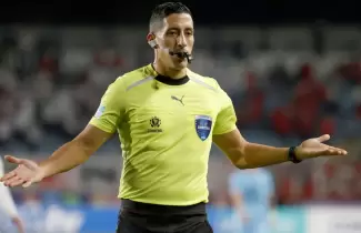 arbitro falcon perez