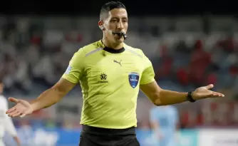 arbitro falcon perez