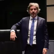 Juan Bautista Mahiques, ministro de Justicia