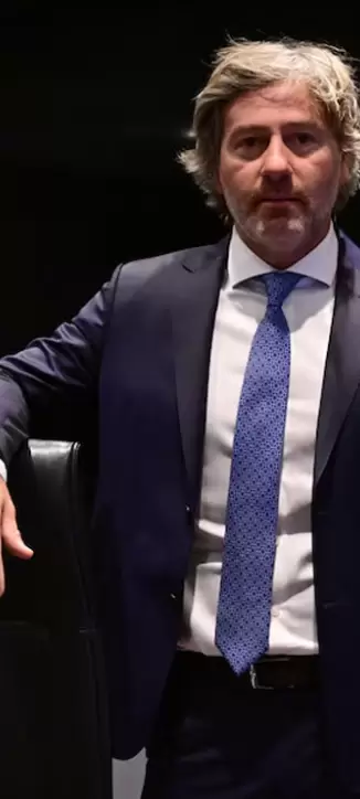 Juan Bautista Mahiques, ministro de Justicia