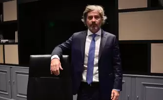 Juan Bautista Mahiques, ministro de Justicia