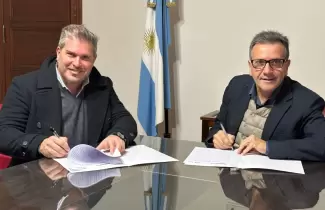 La Fundaci�n Jujuy 4.0 firm� un convenio con la UNJu para impulsar espacios de formaci�n y debate