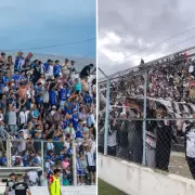 Hinchada de Talleres - Hinchada de Zapla